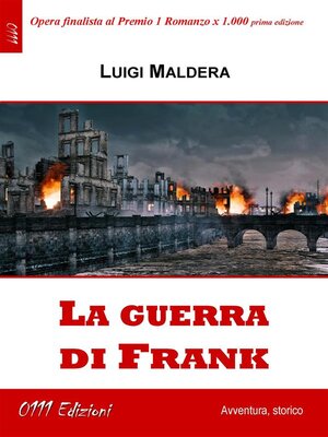 cover image of La guerra di Frank